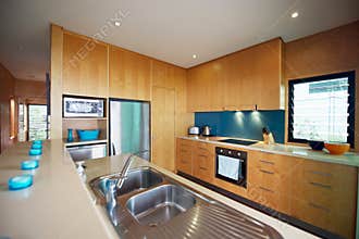 Modern Kitchen