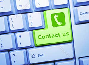 Contact key
