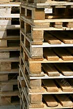 Cargo pallets