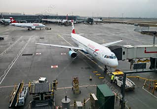 Airbus 320 Austrian Airlines