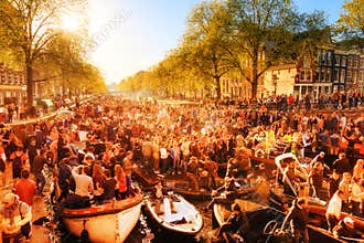 Kingsday Amsterdam