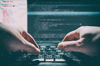 Coding code program compute coder develop developer development