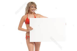 Billboard Girl