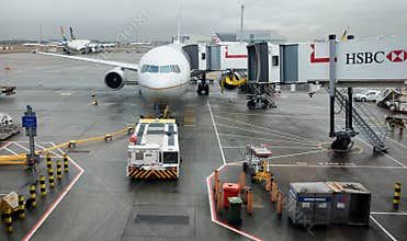 Boeing 777 united