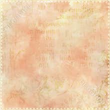 Vintage text antique background theme
