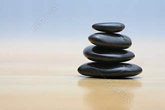 Zen stones