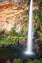 Bridal Veil Waterfall South Africa