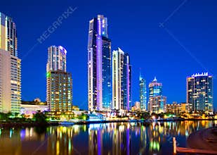 Surfers Paradise, Gold Coast, Australia