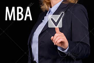 MBA - Master of Business Administration