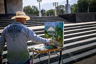 Artist.