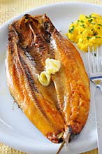 Breakfast Kippers