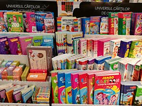 Childrens books