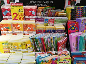 Childrens books