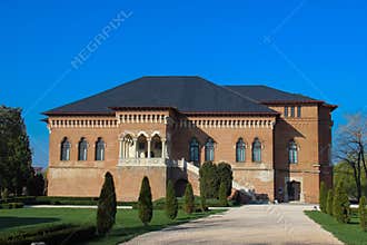 Mogosoaia Palace