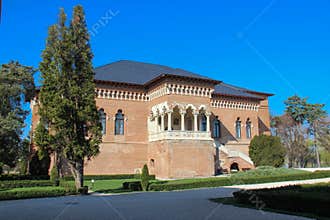 Mogosoaia Palace