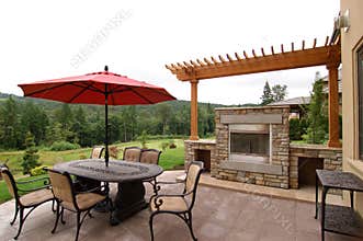 Outdoor Patio