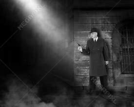 Vintage Private Eye Investigator, Detective