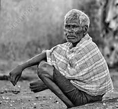 Road side Uncle