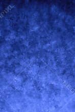 Blue Painted Canvas Background