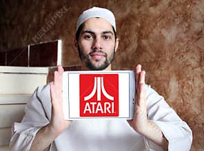 Atari logo
