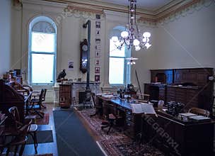 Office in the Capitol building