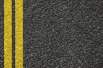 Road texture with lines