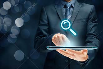 Search and SEO