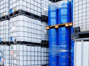 Chemical container