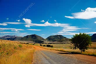 Road to nowhere (South Africa)