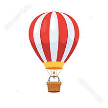 Hot air balloon