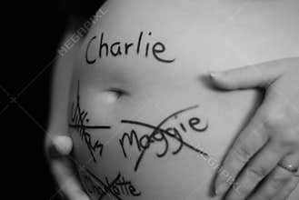 A girl named Charlie