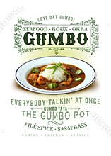 New Orleans Culture Collection Seafood Gumbo