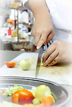 Cooking preparation