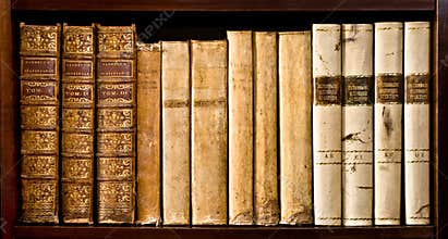 Ancient law books
