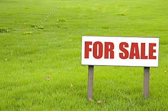 For Sale Sign