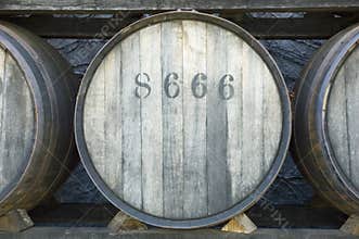 Single Barrel