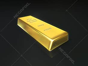 Gold bar