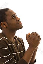 Praying