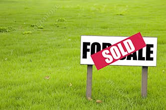 For sale then sold