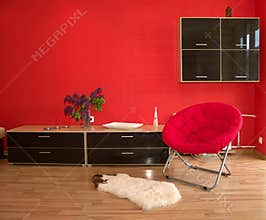 Modern interior