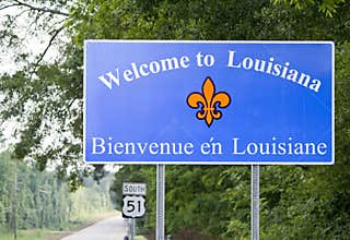 Welcome to Louisiana