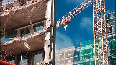 Construction site