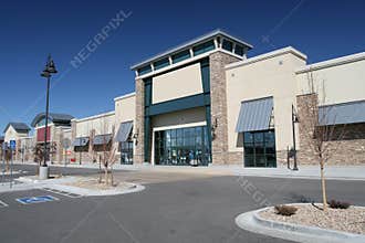 Retail Center