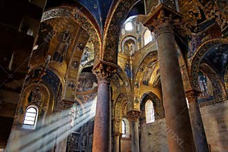 La Martorana Church Sicily Italy