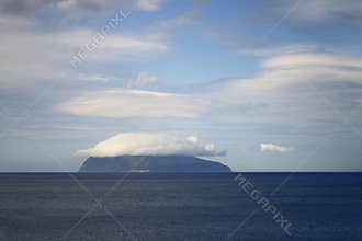 Corvo island , Azores, Portugal