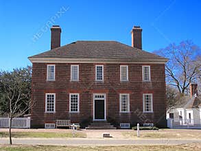 George Wythe House