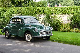 Morris Minor - British Classic - UK