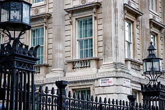 Downing Street, London