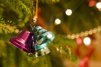 Christmas bells