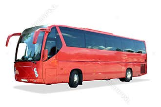 Tour bus